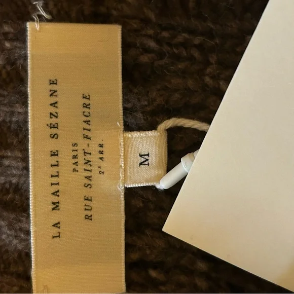 Sézane Andina NWT size M - Picture 9 of 13